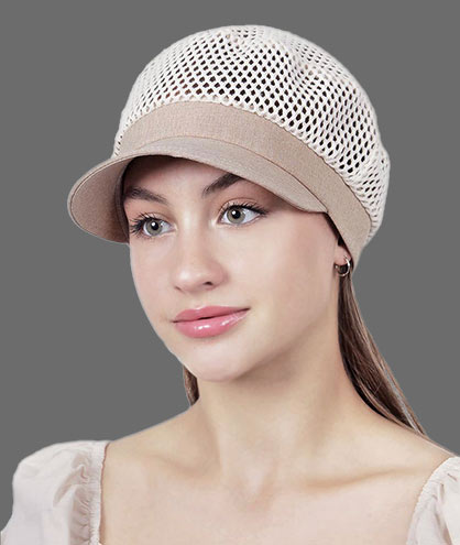 Картузы летние