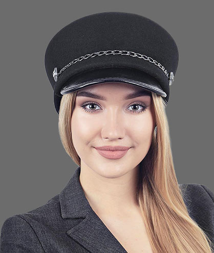 Картузы демисезонные