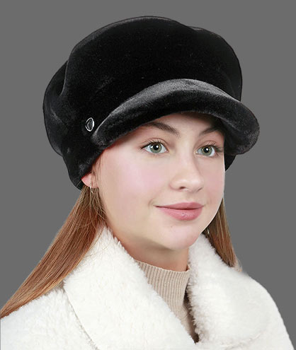 Картузы зимние