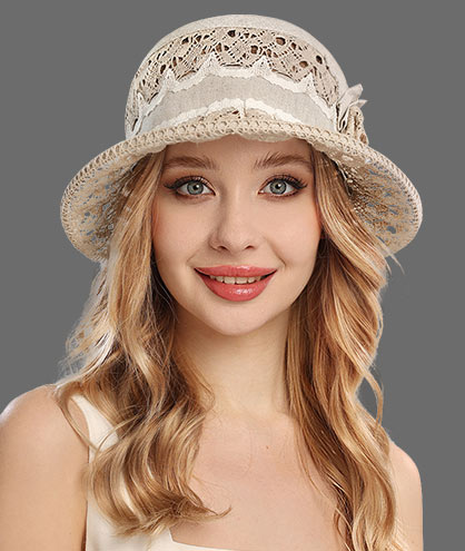 Летние головные уборы