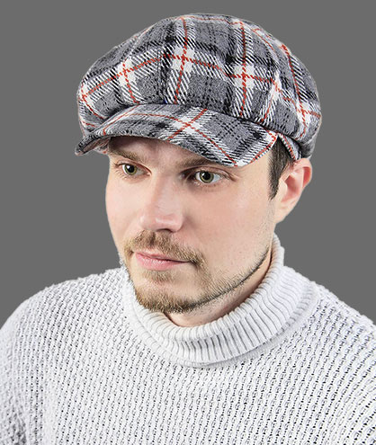 Кепки мужские