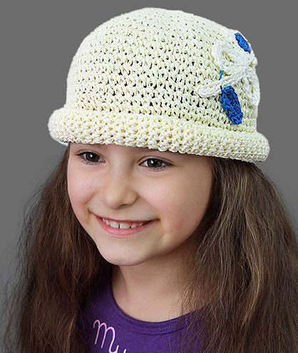 Детские шляпы