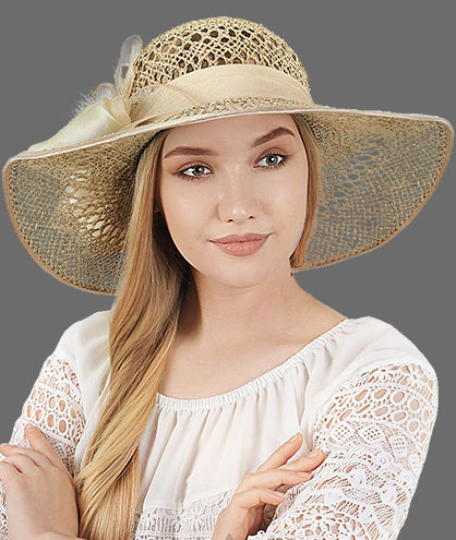 Летние шляпы