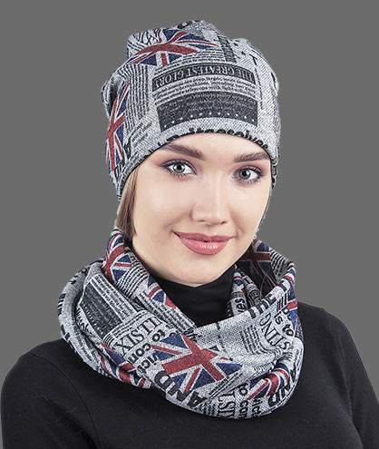 Шапки со снудом