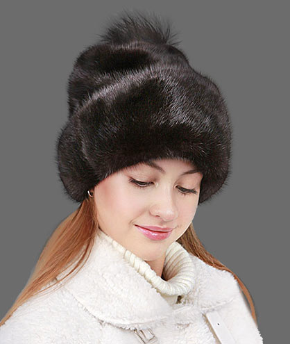 Норковые колпачки и гномы