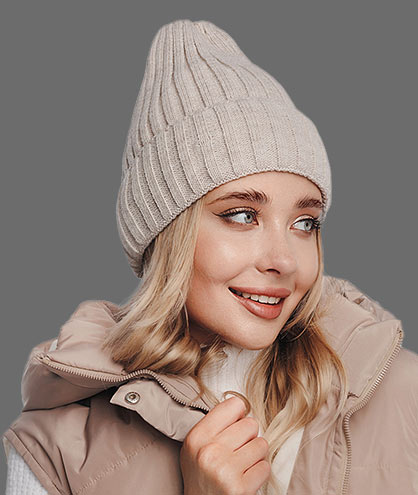 Трикотажные шапки